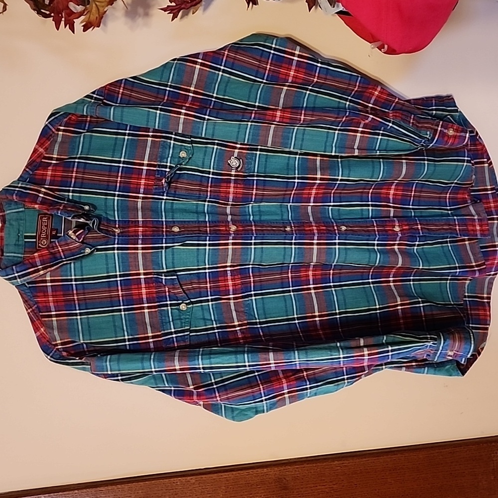 Roper Button Down - image 2